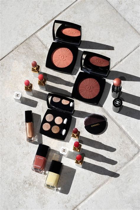 chanel spring 2024 makeup release date|Embracing Colour With CHANEL's Spring 2024 Makeup Collection.